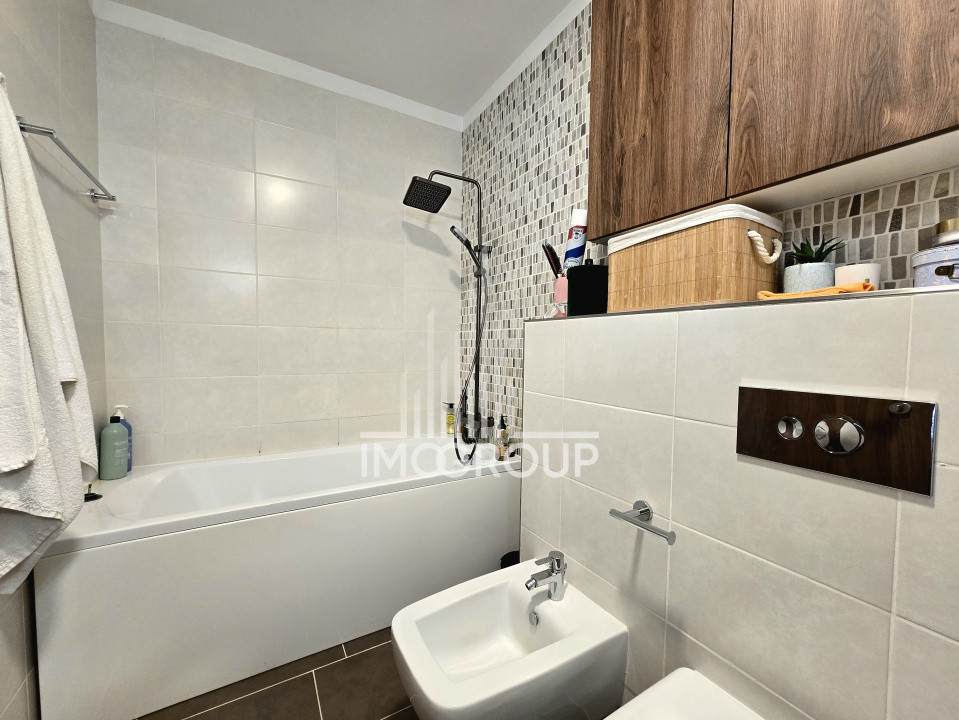 Apartament modern cu 3 camere de închiriat – cartier Bună Ziua