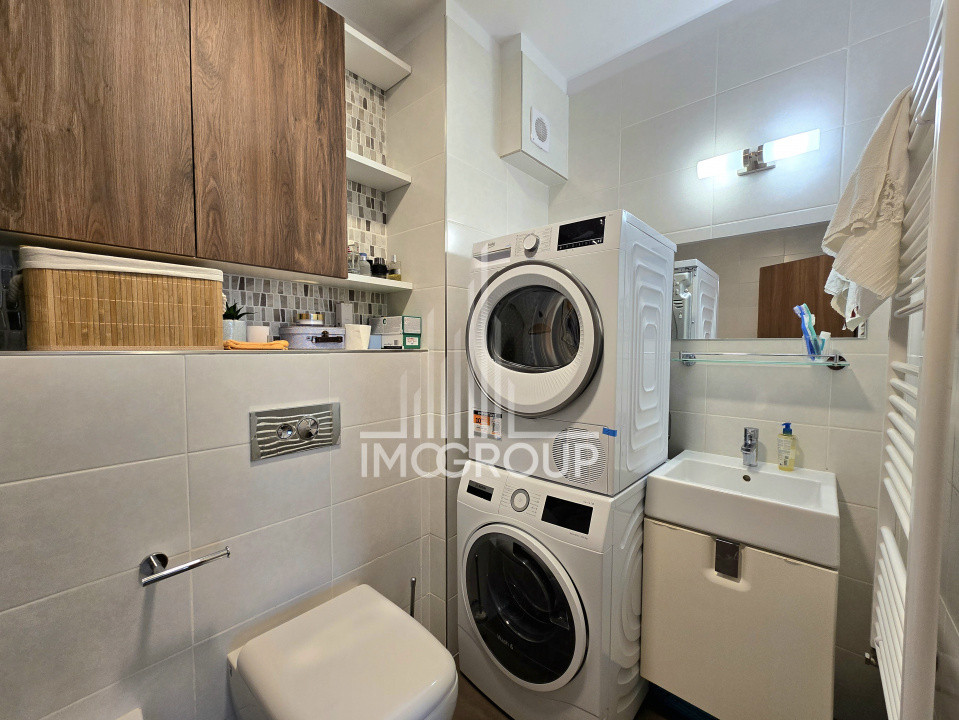 Apartament modern cu 3 camere de închiriat – cartier Bună Ziua