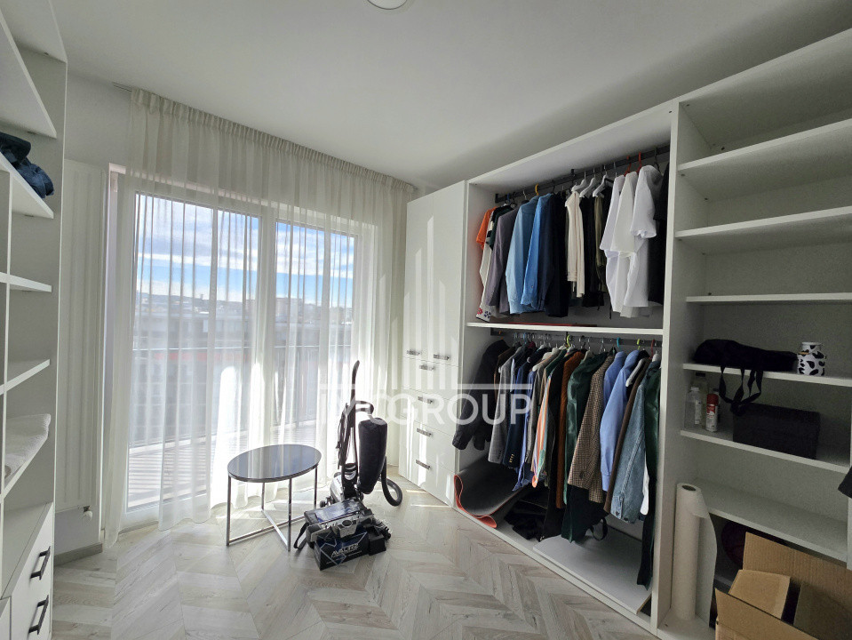 Apartament modern cu 3 camere de închiriat – cartier Bună Ziua