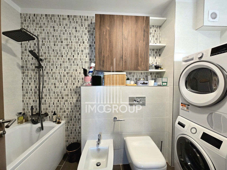 Apartament modern cu 3 camere de închiriat – cartier Bună Ziua