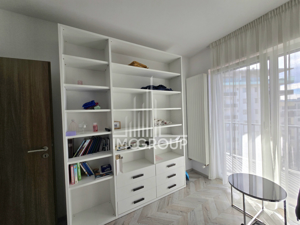 Apartament modern cu 3 camere de închiriat – cartier Bună Ziua