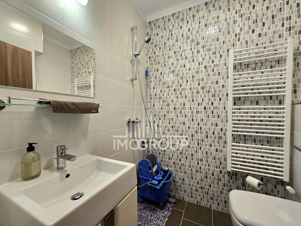 Apartament modern cu 3 camere de închiriat – cartier Bună Ziua
