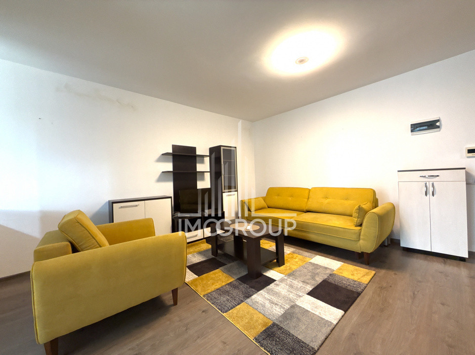 Apartament cu 2 camere | zona Vivo | Etaj 2 | Balcon | Parcare |Imediat ocupabil