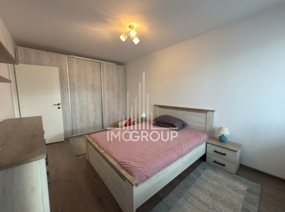 Apartament cu 2 camere | zona Vivo | Etaj 2 | Balcon | Parcare |Imediat ocupabil