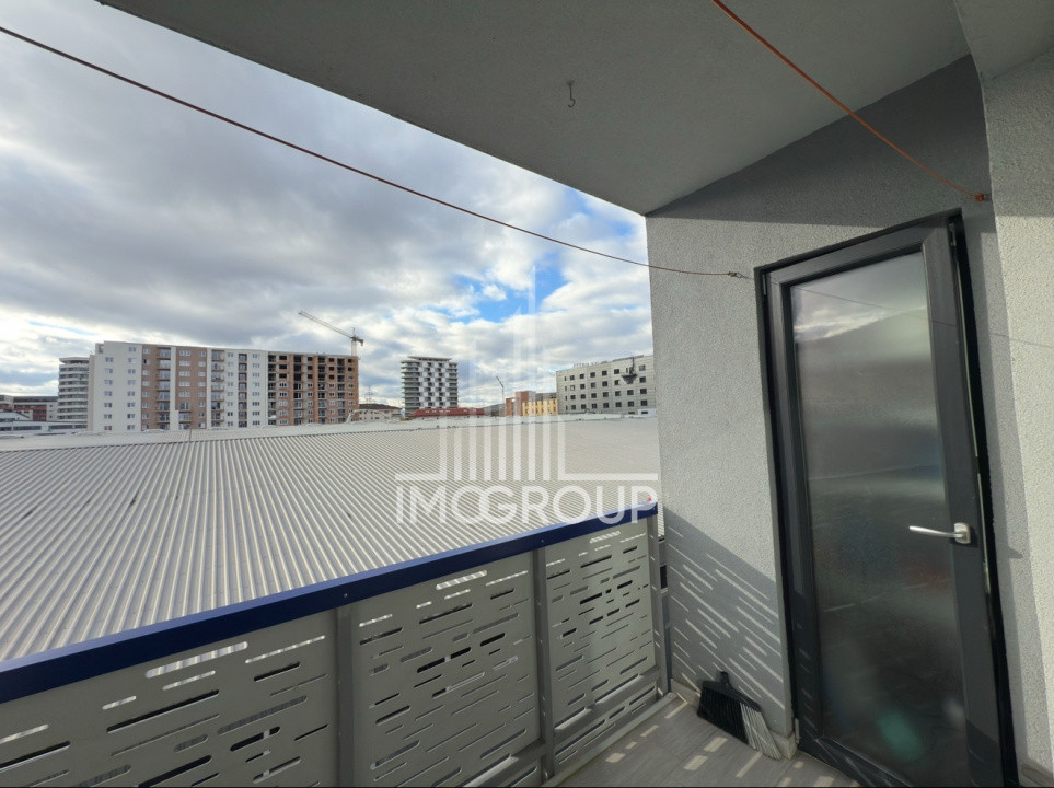 Apartament cu 2 camere | zona Vivo | Etaj 2 | Balcon | Parcare |Imediat ocupabil