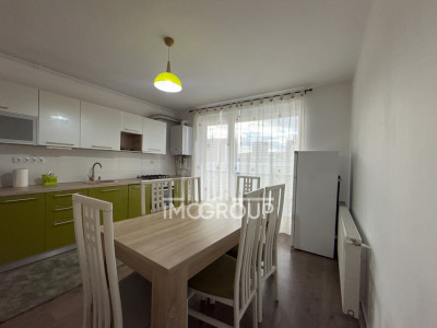Apartament cu 2 camere | zona Vivo | Etaj 2 | Balcon | Parcare |Imediat ocupabil