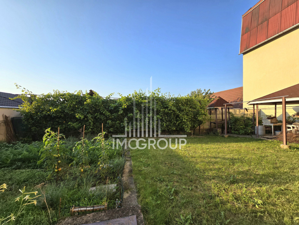 Casă individuală Gruia de inchiriat, sediu firma/rezidential, 227 mp utili 