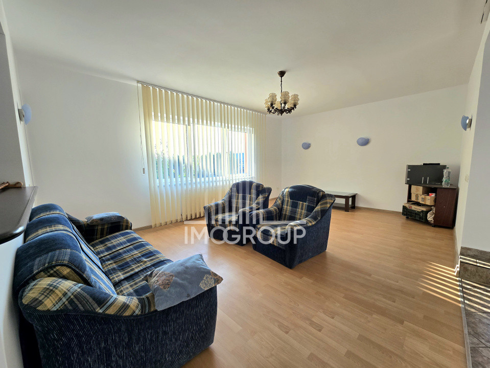 Casă individuală Gruia de inchiriat, sediu firma/rezidential, 227 mp utili 