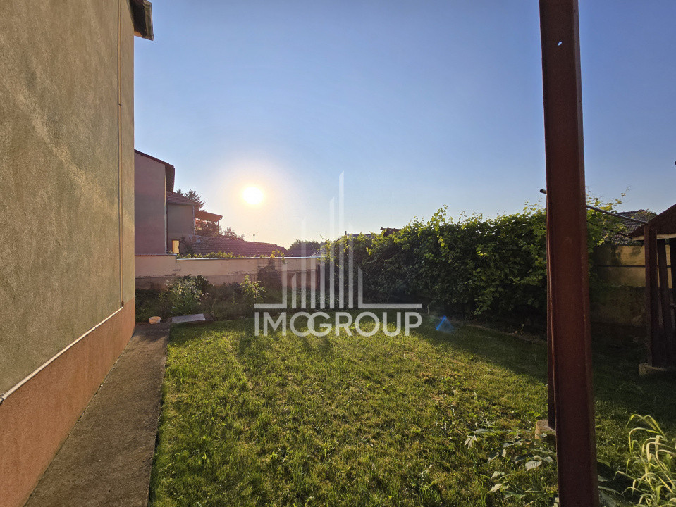 Casă individuală Gruia de inchiriat, sediu firma/rezidential, 227 mp utili 