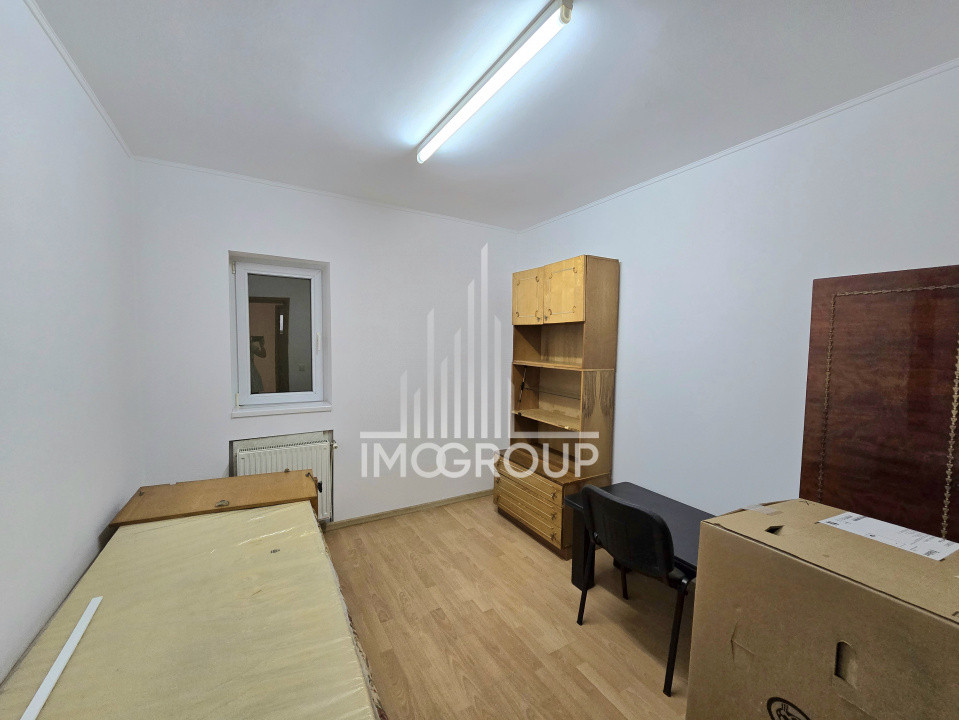 Casă individuală Gruia de inchiriat, sediu firma/rezidential, 227 mp utili 