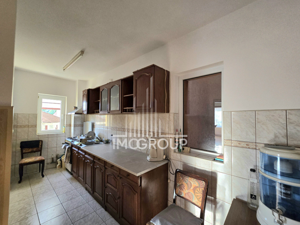 Casă individuală Gruia de inchiriat, sediu firma/rezidential, 227 mp utili 