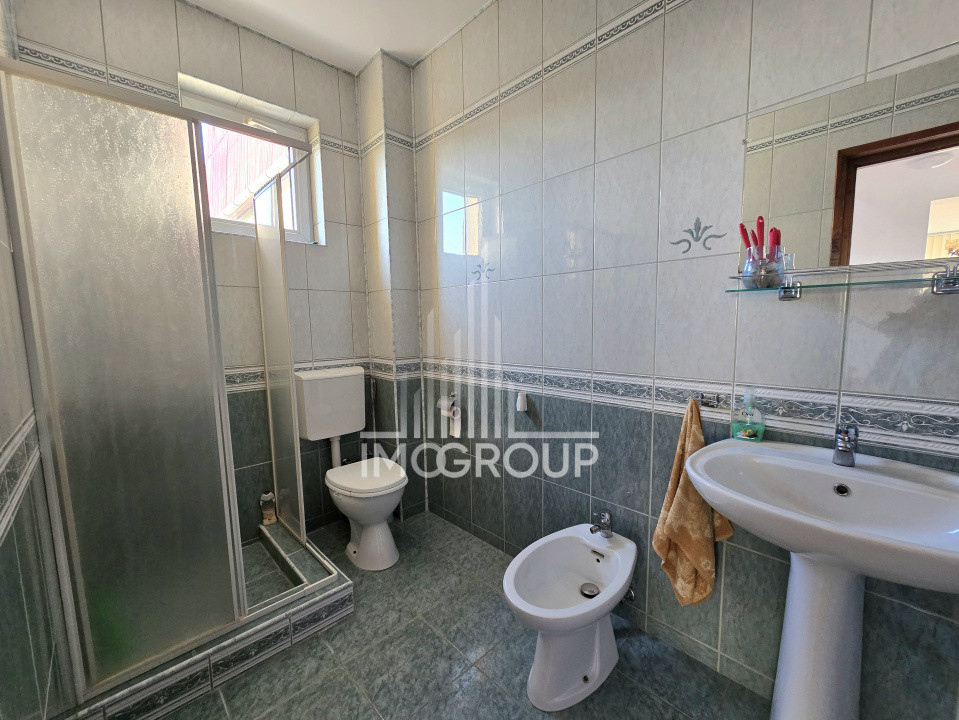 Casă individuală Gruia de inchiriat, sediu firma/rezidential, 227 mp utili 