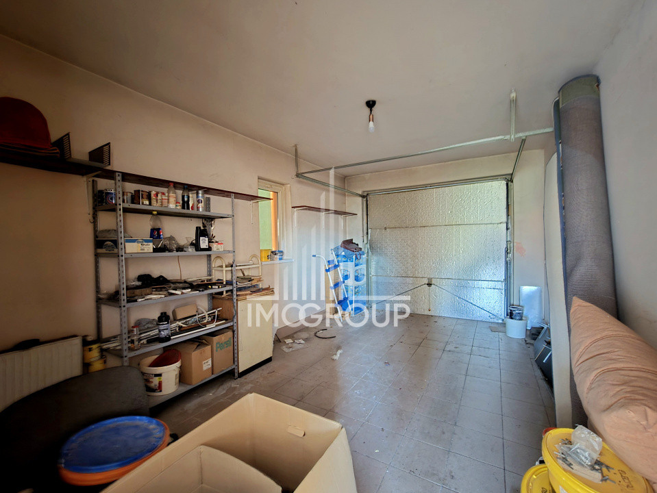 Casă individuală Gruia de inchiriat, sediu firma/rezidential, 227 mp utili 