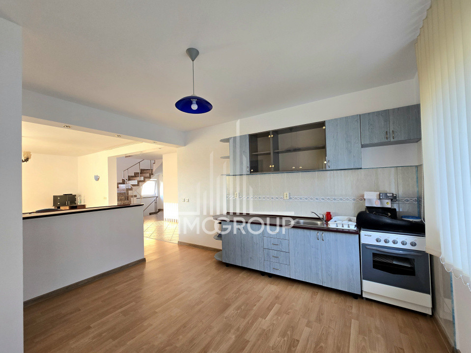 Casă individuală Gruia de inchiriat, sediu firma/rezidential, 227 mp utili 