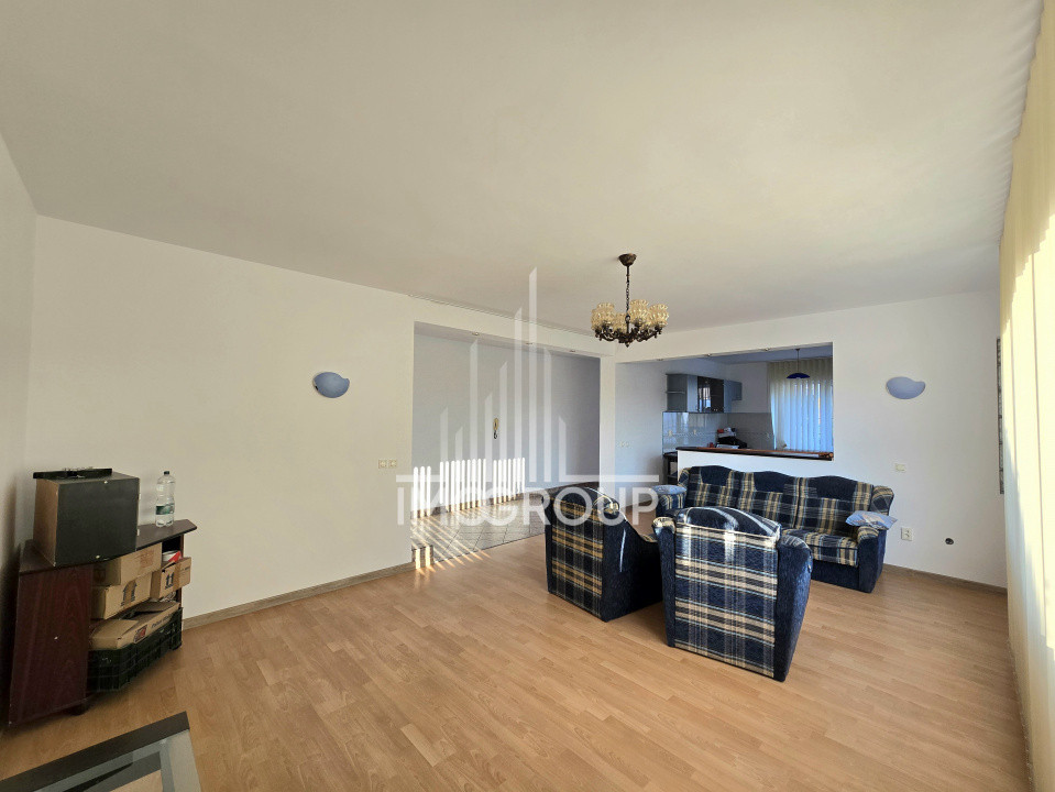 Casă individuală Gruia de inchiriat, sediu firma/rezidential, 227 mp utili 