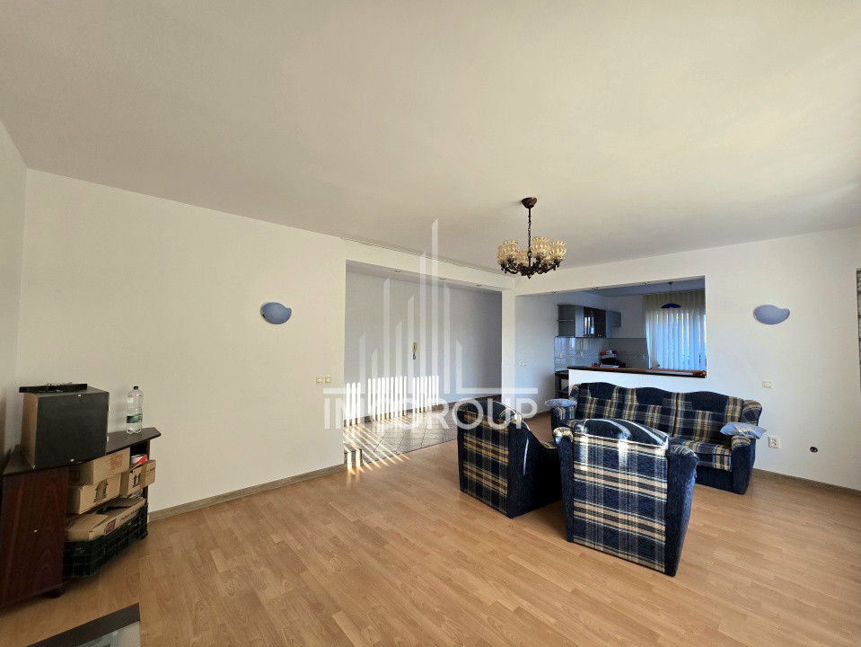 Casă individuală Gruia de inchiriat, sediu firma/rezidential, 227 mp utili 