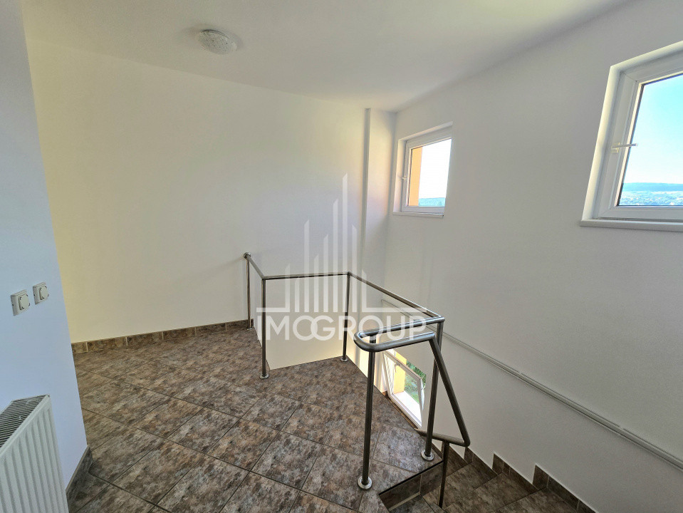 Casă individuală Gruia de inchiriat, sediu firma/rezidential, 227 mp utili 