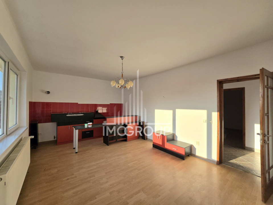 Casă individuală Gruia de inchiriat, sediu firma/rezidential, 227 mp utili 