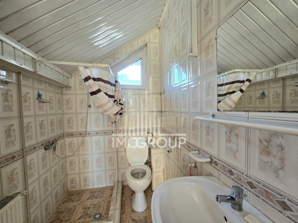 Casă individuală Gruia de inchiriat, sediu firma/rezidential, 227 mp utili 