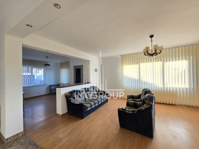 Casă individuală Gruia de inchiriat, sediu firma/rezidential, 227 mp utili 