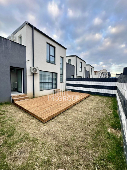 Casa de vanzare în Floresti | Zona Dumitru Mocanu | Gradina | Terasa | Garaj 