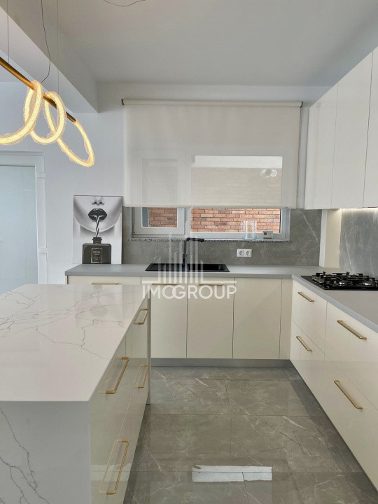 Casa de vanzare în Floresti | Zona Dumitru Mocanu | Gradina | Terasa | Garaj 