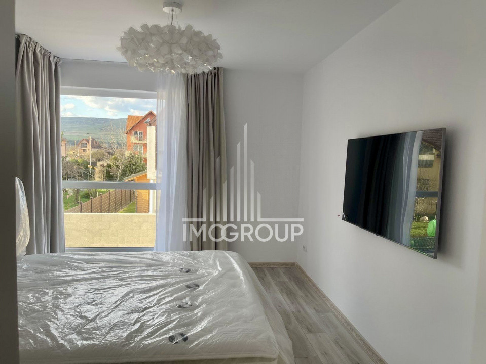 Casa de vanzare în Floresti | Zona Dumitru Mocanu | Gradina | Terasa | Garaj 