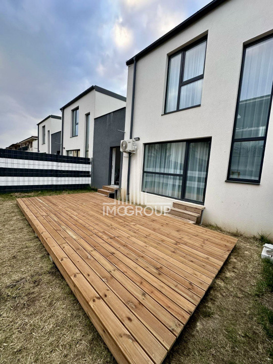 Casa de vanzare în Floresti | Zona Dumitru Mocanu | Gradina | Terasa | Garaj 