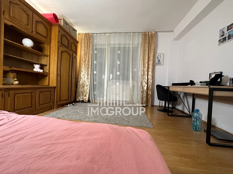 Apartament cu o cameră  | zona Iulius Mall/FSEGA | Etaj 2 | imediat ocupabil
