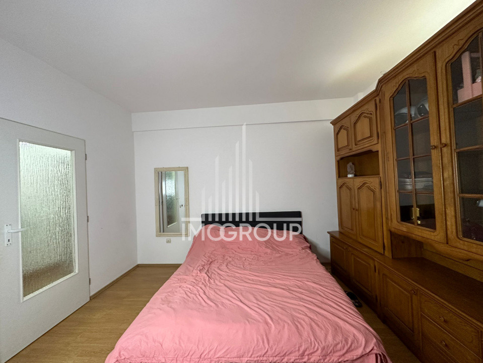 Apartament cu o cameră  | zona Iulius Mall/FSEGA | Etaj 2 | imediat ocupabil