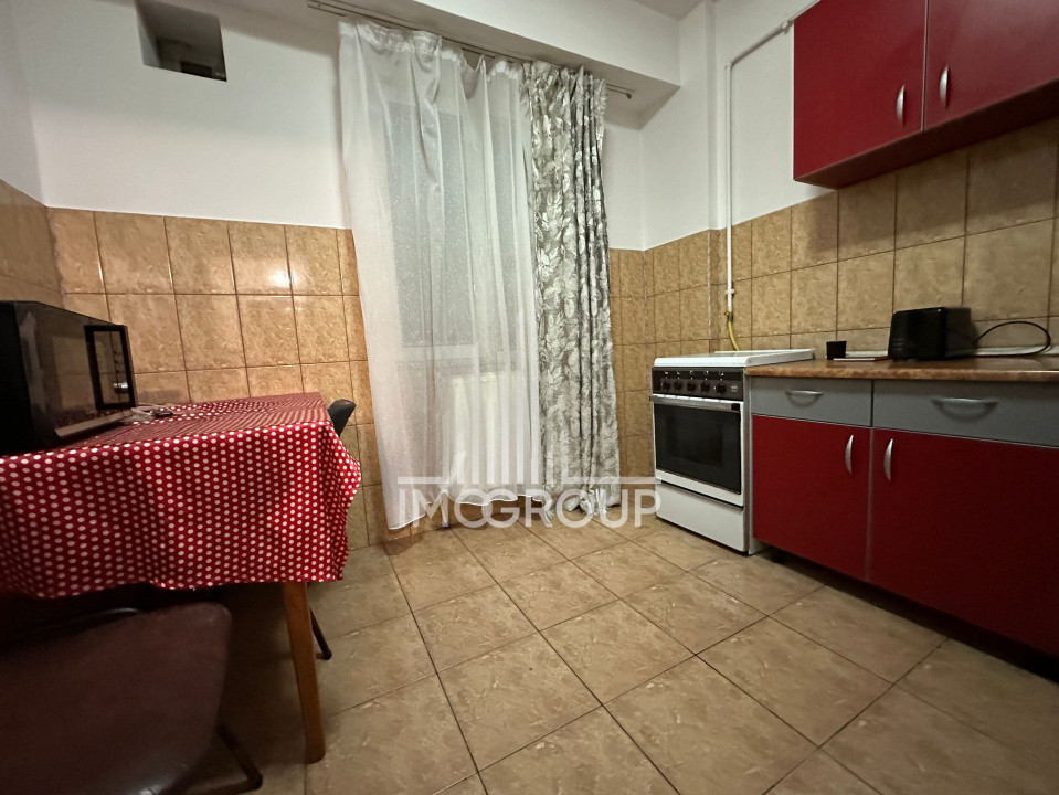 Apartament cu o cameră  | zona Iulius Mall/FSEGA | Etaj 2 | imediat ocupabil