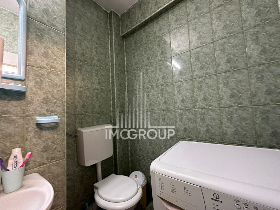 Apartament cu o cameră  | zona Iulius Mall/FSEGA | Etaj 2 | imediat ocupabil