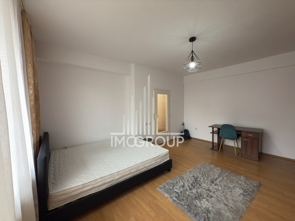 Apartament cu o cameră  | zona Iulius Mall/FSEGA | Etaj 2 | imediat ocupabil