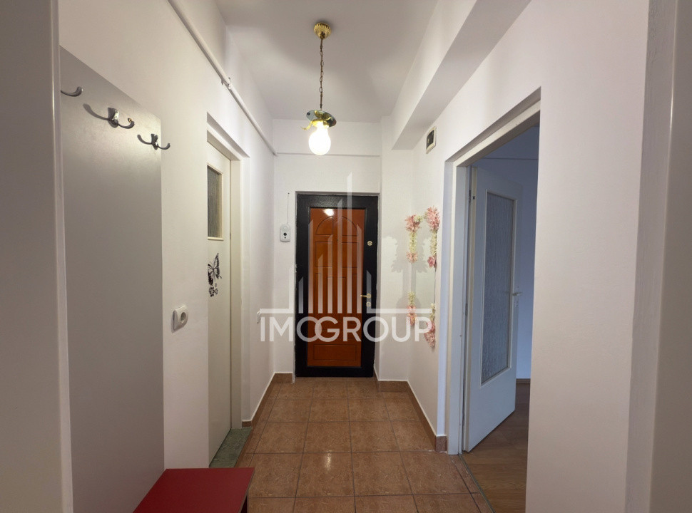 Apartament cu o cameră  | zona Iulius Mall/FSEGA | Etaj 2 | imediat ocupabil