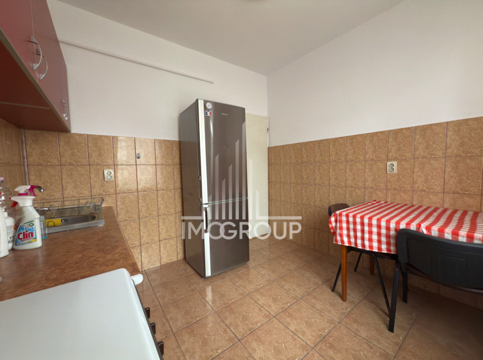 Apartament cu o cameră  | zona Iulius Mall/FSEGA | Etaj 2 | imediat ocupabil