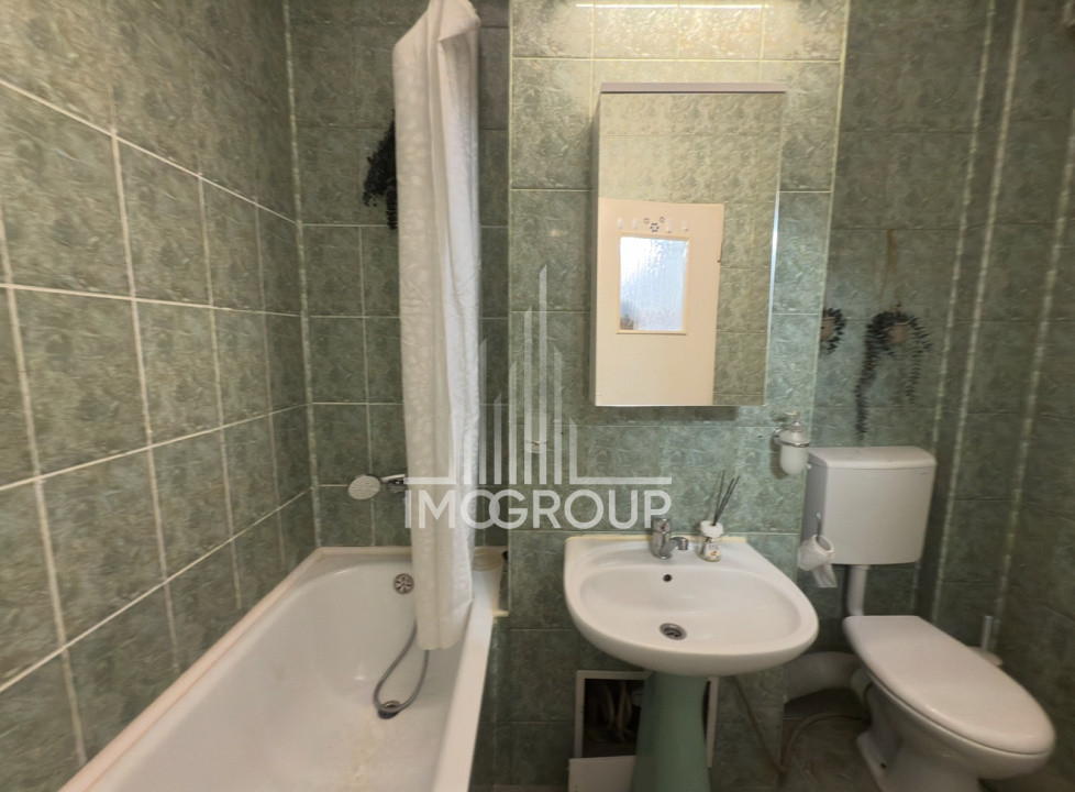 Apartament cu o cameră  | zona Iulius Mall/FSEGA | Etaj 2 | imediat ocupabil