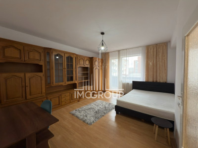 Apartament cu o cameră  | zona Iulius Mall/FSEGA | Etaj 2 | imediat ocupabil