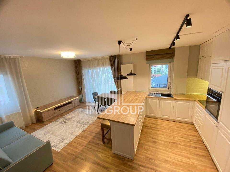 Apartament 3 camere, terasa, 2 bai, parcare in Buna Ziua