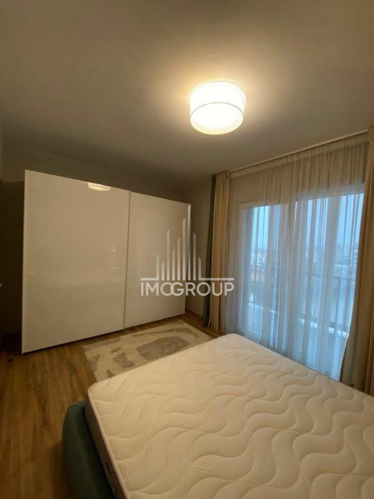 Apartament 3 camere, terasa, 2 bai, parcare in Buna Ziua