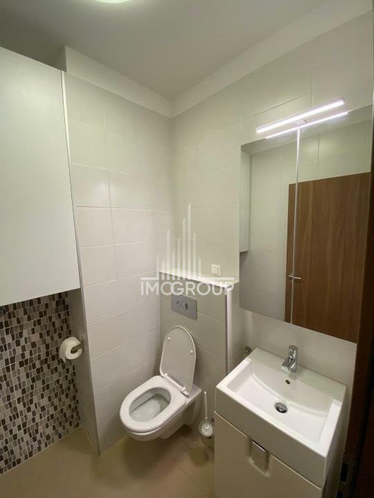 Apartament 3 camere, terasa, 2 bai, parcare in Buna Ziua