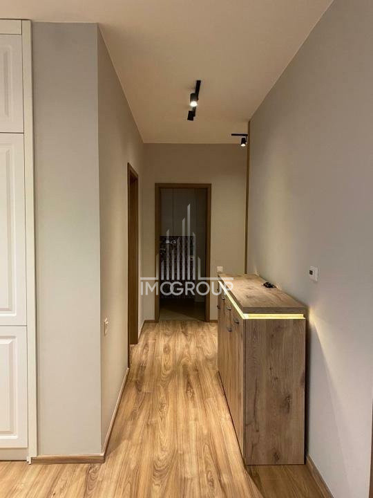 Apartament 3 camere, terasa, 2 bai, parcare in Buna Ziua