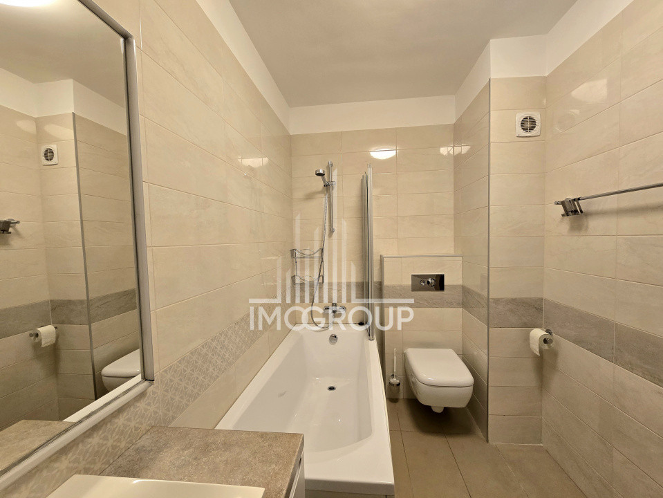 Apartament 3 camere, terasa, 2 bai, parcare in Buna Ziua