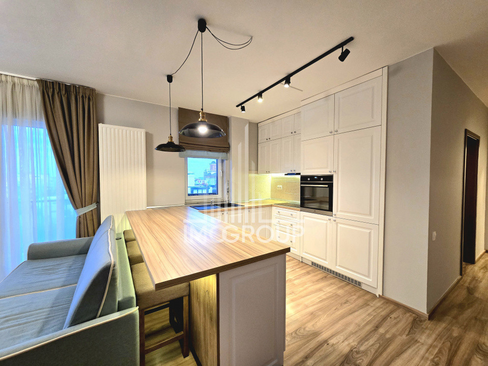 Apartament 3 camere, terasa, 2 bai, parcare in Buna Ziua