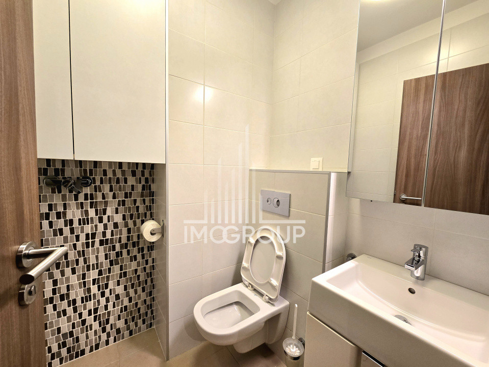 Apartament 3 camere, terasa, 2 bai, parcare in Buna Ziua