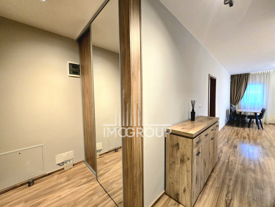 Apartament 3 camere, terasa, 2 bai, parcare in Buna Ziua