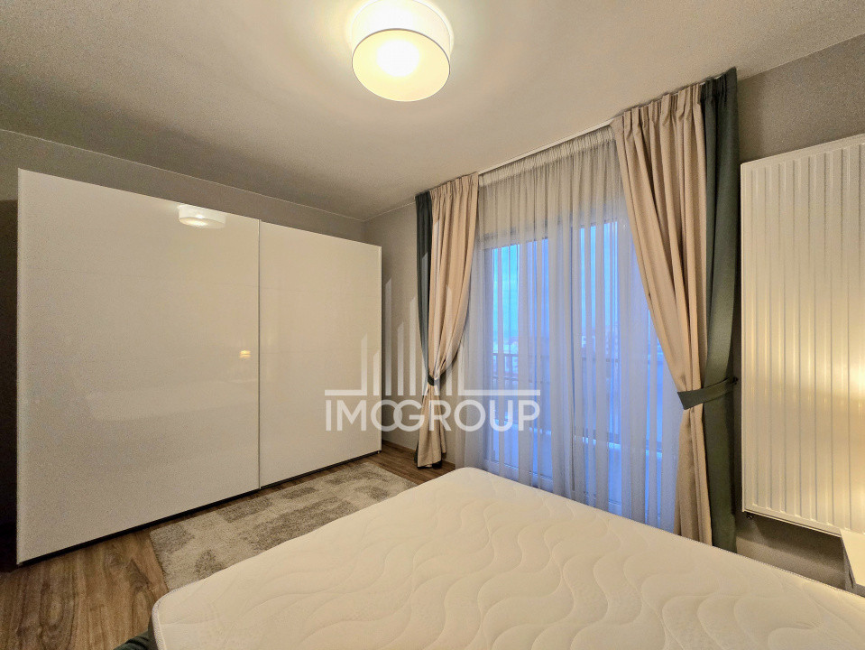 Apartament 3 camere, terasa, 2 bai, parcare in Buna Ziua