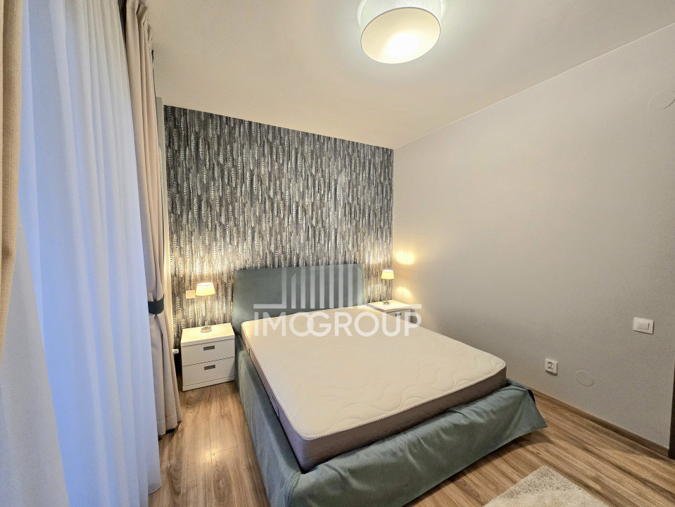 Apartament 3 camere, terasa, 2 bai, parcare in Buna Ziua