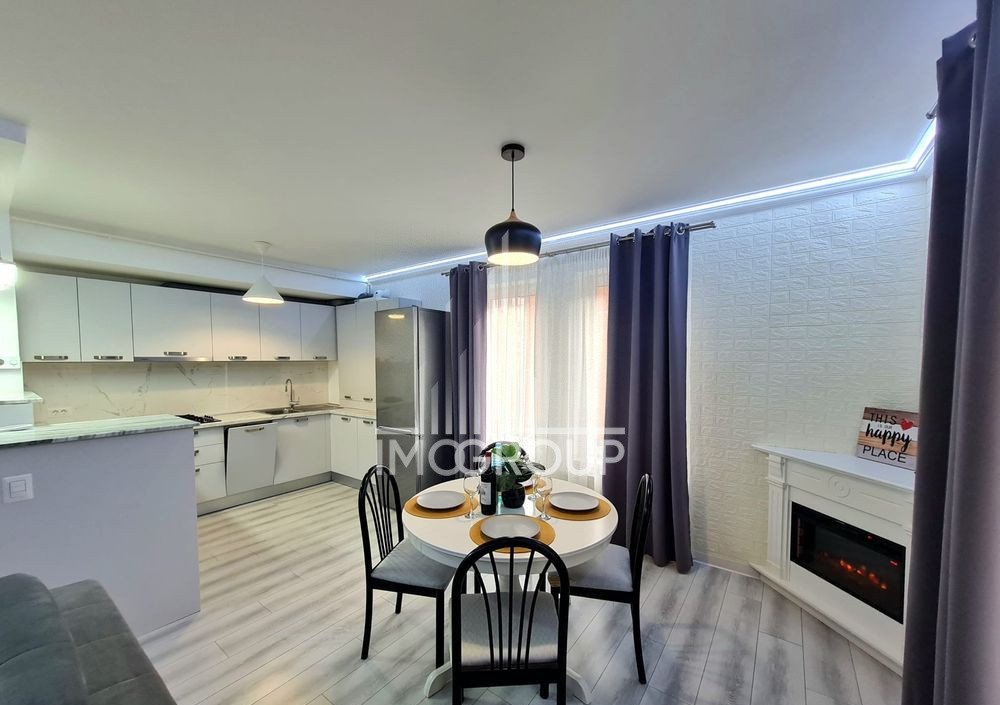 Apartament 2 camere de inchiriat, parcare,  in Europa