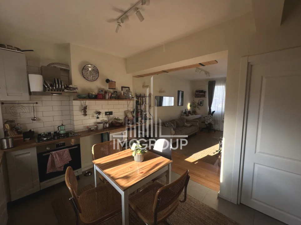 Investiție sau locuință – Apartament modern cu 2 camere, Str. Horea