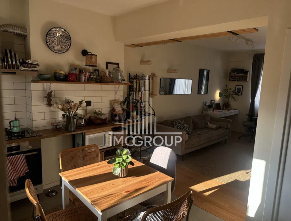 Investiție sau locuință – Apartament modern cu 2 camere, Str. Horea